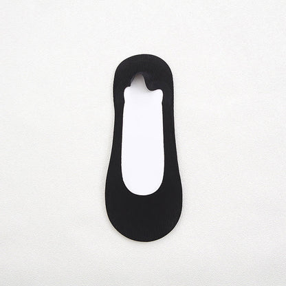 100% Cotton Boat Socks(7 Pairs) - Black - EU41-45(US9-13) - image 20