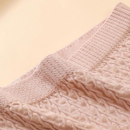 High-Waisted Bow Tie Panty(5 Pairs) - image 5