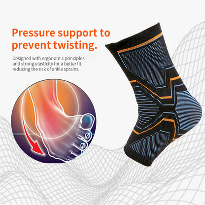 Plus Size Foot Support Protection Ankle Brace - image 4