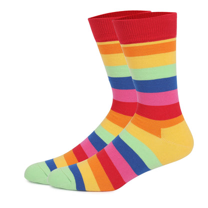 Pride Crew Socks(5 Pairs) - image 0