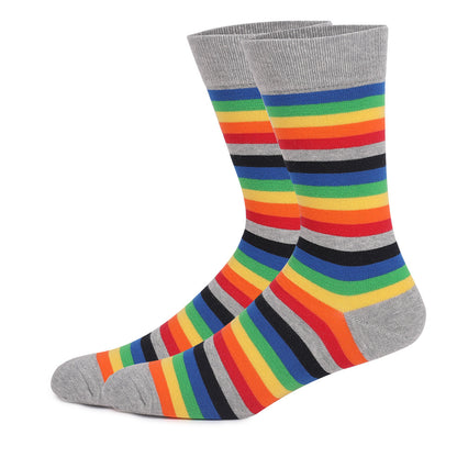Pride Crew Socks(5 Pairs) - image 3
