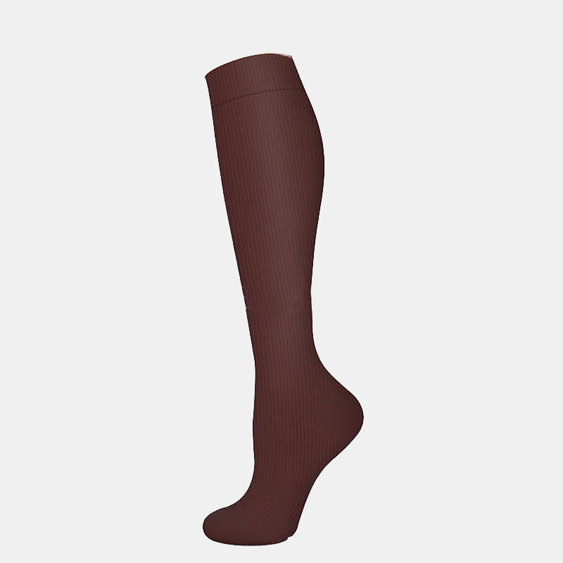 Unisex Compression Socks(3 Pairs) - image 1