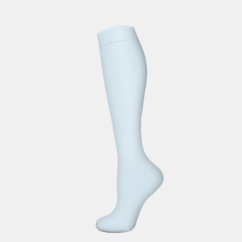 Light Color Compression Socks(3 Pairs) - image 5
