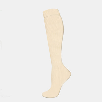 Light Color Compression Socks(3 Pairs) - image 6