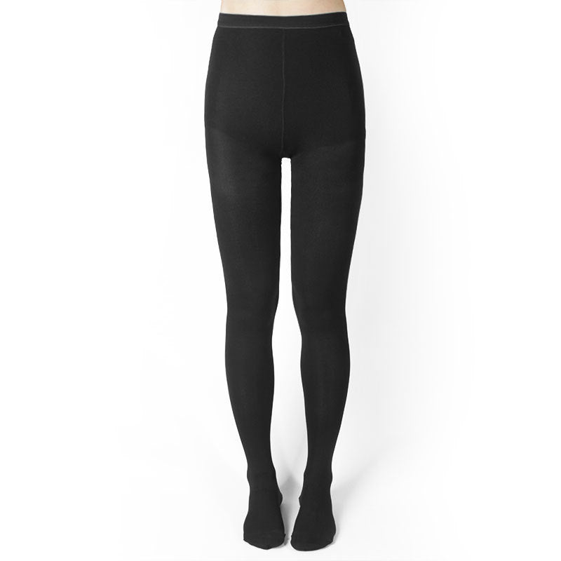 Plus Size Medical Compression Tights(20-30mmHg) - image 5