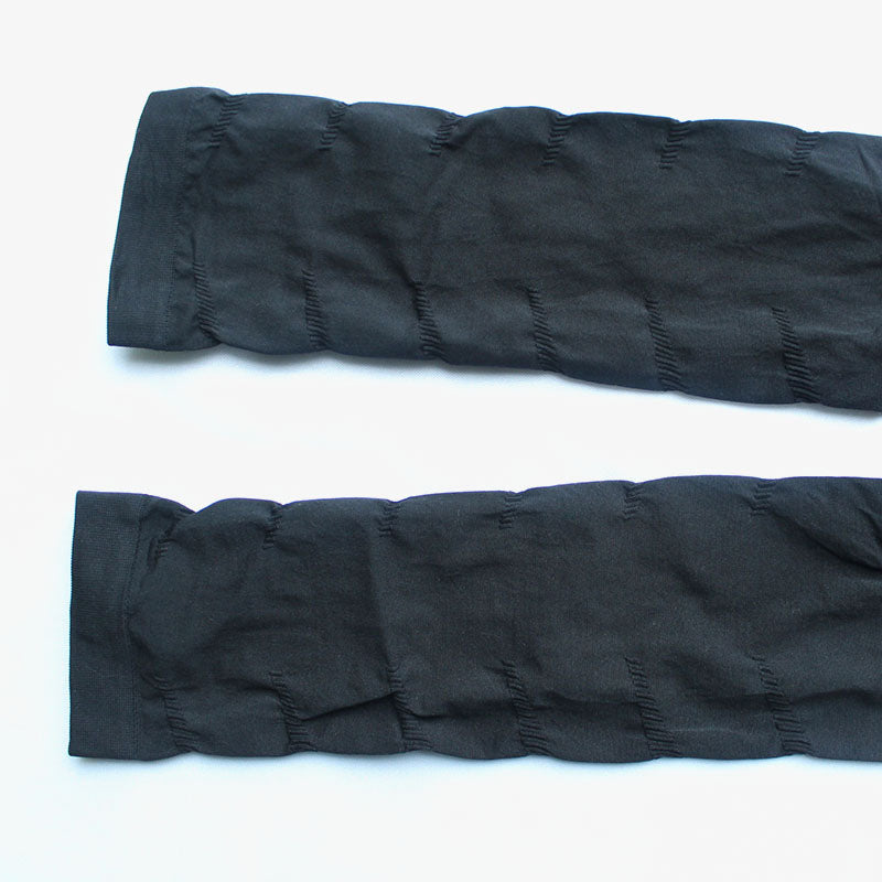 Plus Size Spiral Footless Compression Tights(3 Pairs) - image 6