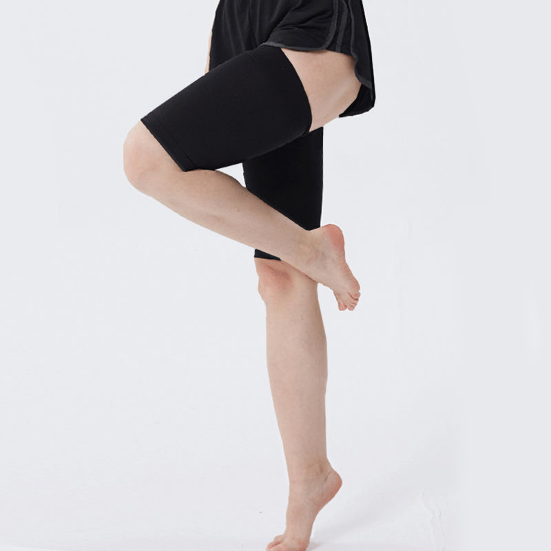 Plus Size Thigh Compression Sleeve Unisex - image 11