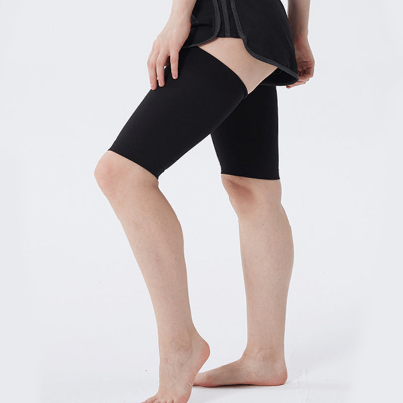Plus Size Thigh Compression Sleeve Unisex - image 12