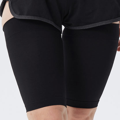 Plus Size Thigh Compression Sleeve Unisex - image 24