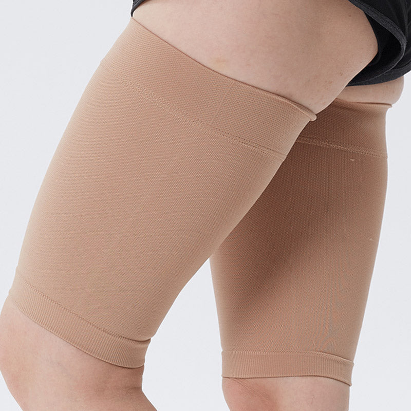 Plus Size Thigh Compression Sleeve Unisex - image 28