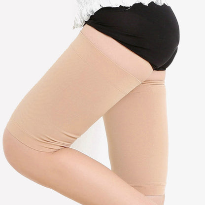 Plus Size Thigh Compression Sleeve Unisex - image 27