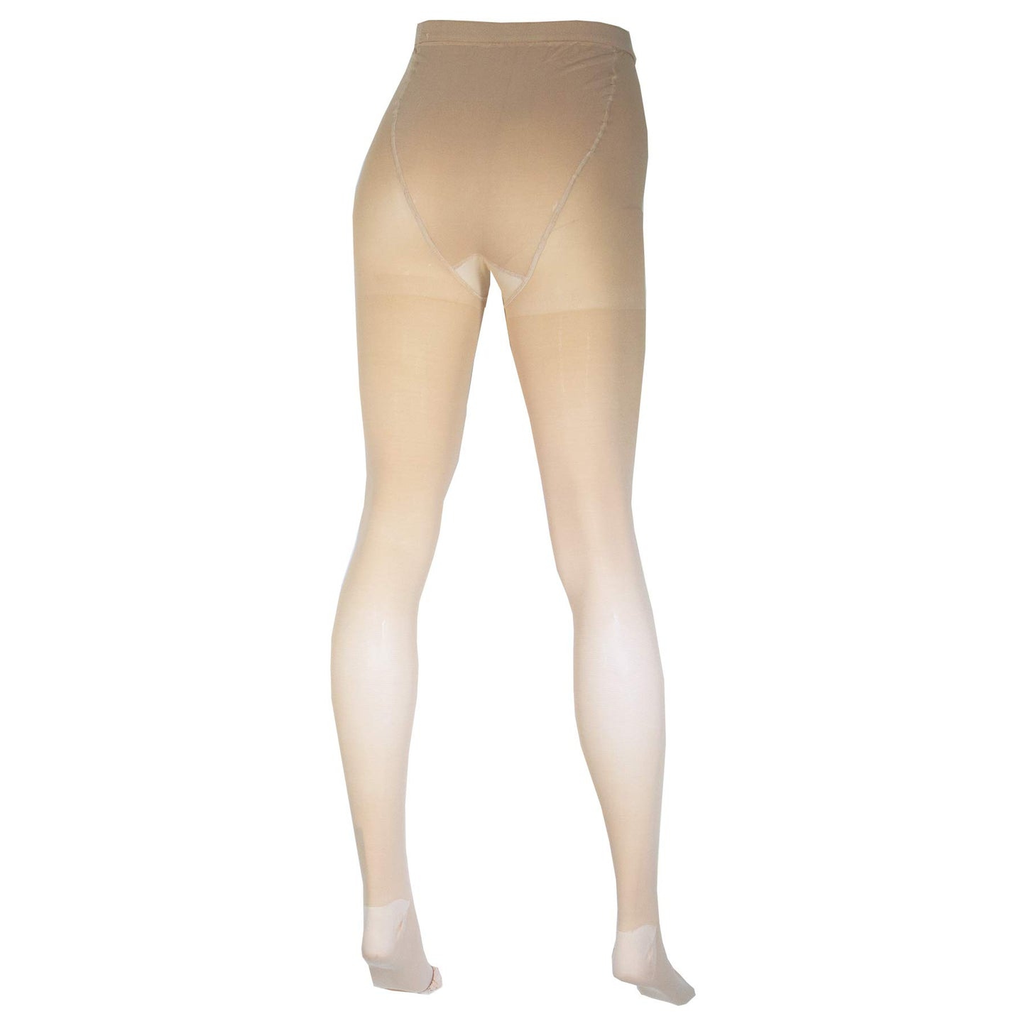Plus Size Medical Compression Tights Pantyhose(15-20mmhg) - image 7