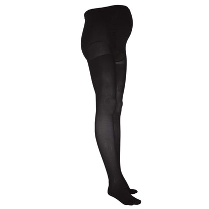 Plus Size Medical Compression Tights Pantyhose(15-20mmhg) - image 12