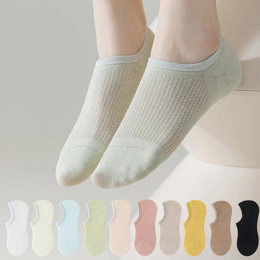 Low Cut Sports No Show Socks(10 Pairs) - image 0