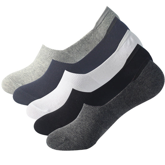 Sweat Absorption No Show Socks(10 Pairs) - image 0