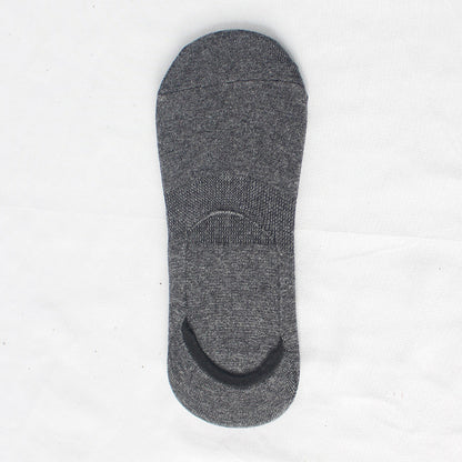 Sweat Absorption No Show Socks(10 Pairs) - image 27