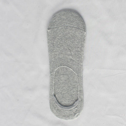 Sweat Absorption No Show Socks(10 Pairs) - image 21