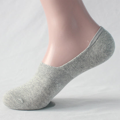 Sweat Absorption No Show Socks(10 Pairs) - image 1