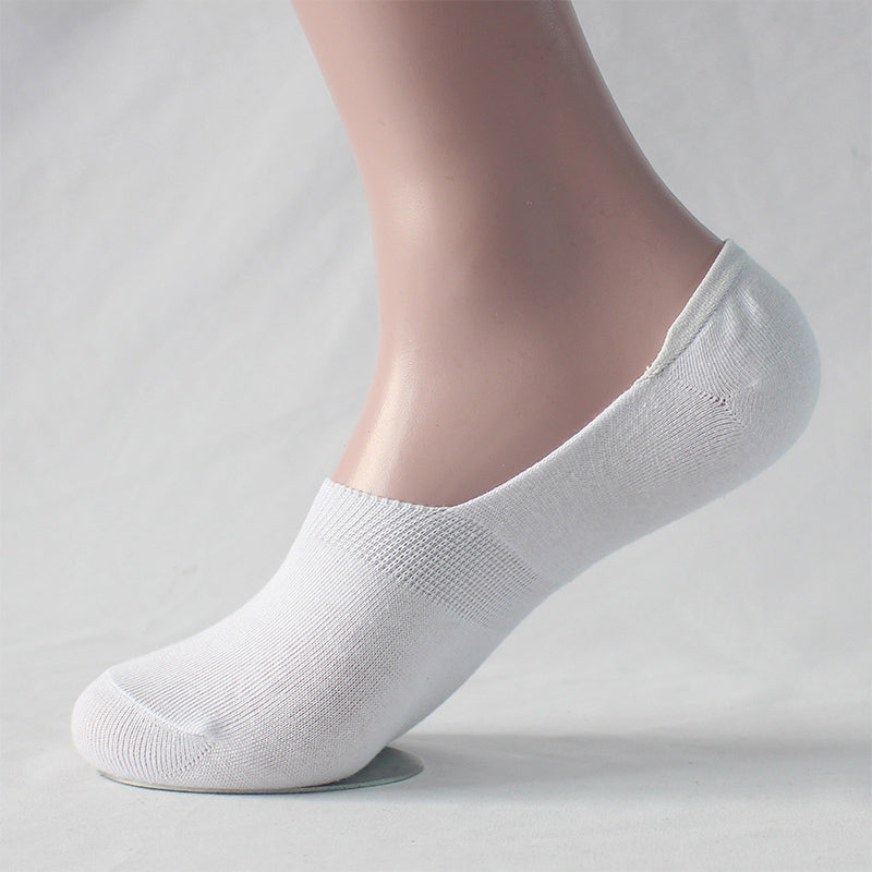 Sweat Absorption No Show Socks(10 Pairs) - image 4