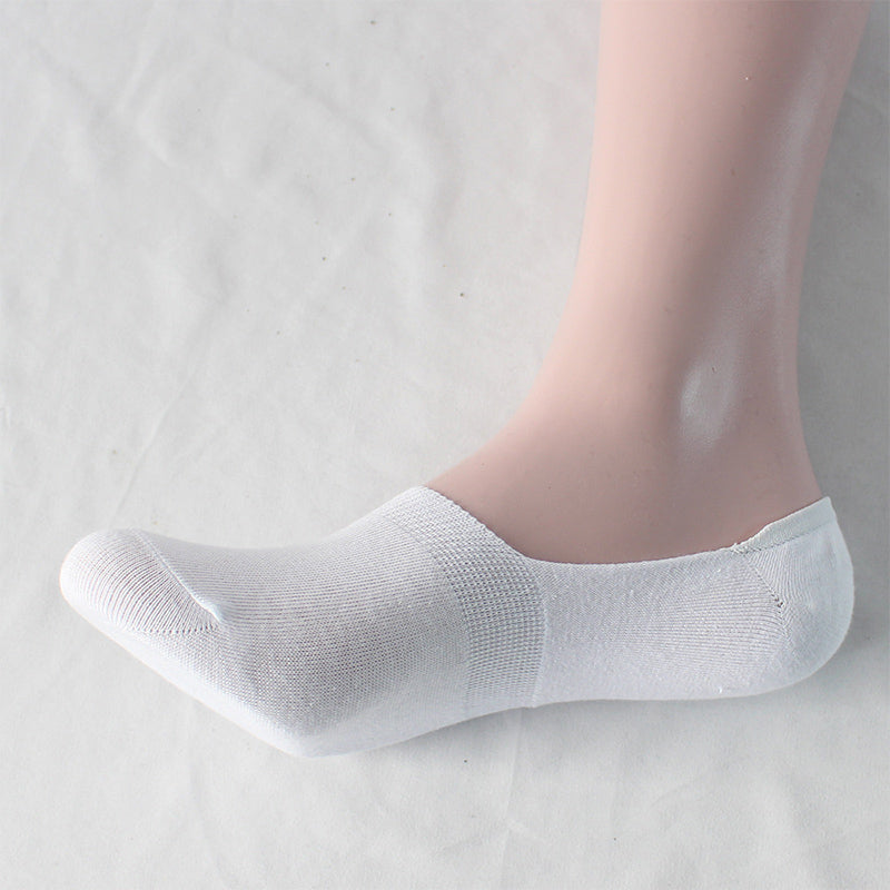 Sweat Absorption No Show Socks(10 Pairs) - image 5