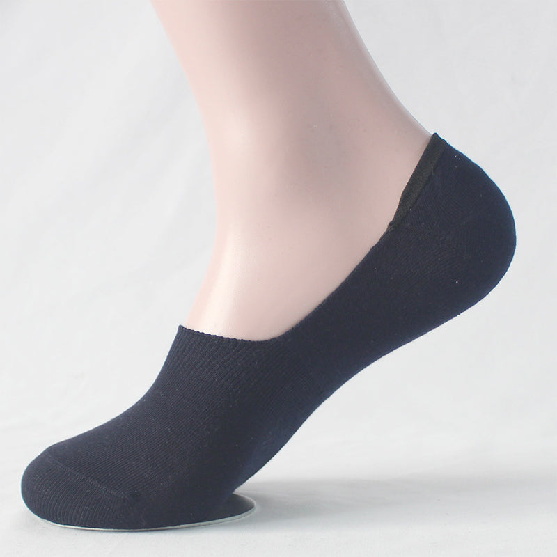 Sweat Absorption No Show Socks(10 Pairs) - image 8