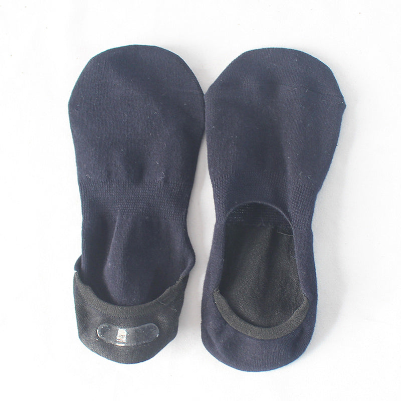 Sweat Absorption No Show Socks(10 Pairs) - image 20