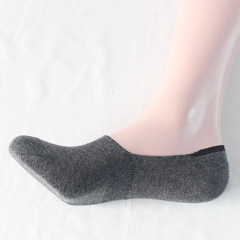 Sweat Absorption No Show Socks(10 Pairs) - image 10