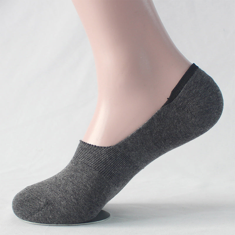 Sweat Absorption No Show Socks(10 Pairs) - image 9