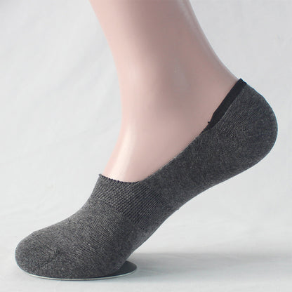 Sweat Absorption No Show Socks(10 Pairs) - image 9