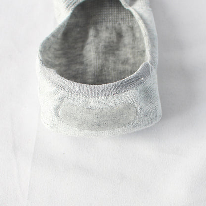 Sweat Absorption No Show Socks(10 Pairs) - image 24