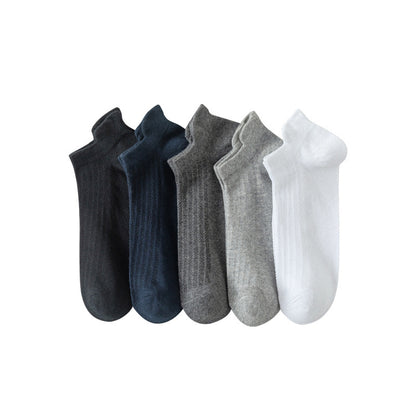 Mesh Breathable Ankle Socks(10 Pairs) - image 11