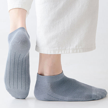 Athletic Mesh Ankle Socks(12 Pairs) - image 7