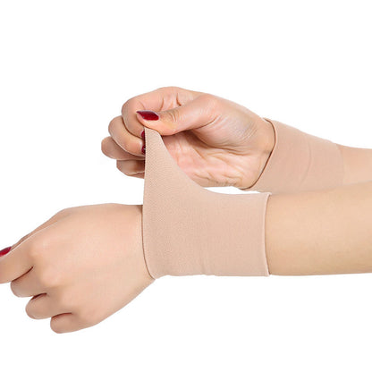 Wrist Pain Relief Compression Wrist Sleeves(2 Pairs) - image 5