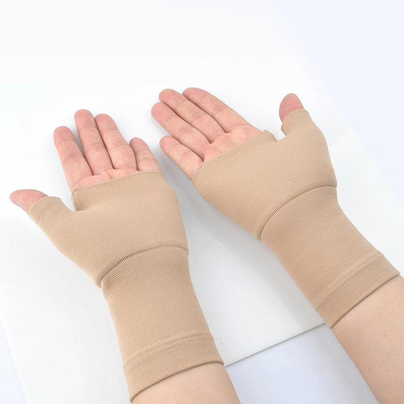 Elasticity Compression Wrist Sleeves - image 2