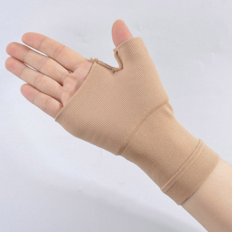 Elasticity Compression Wrist Sleeves - image 4