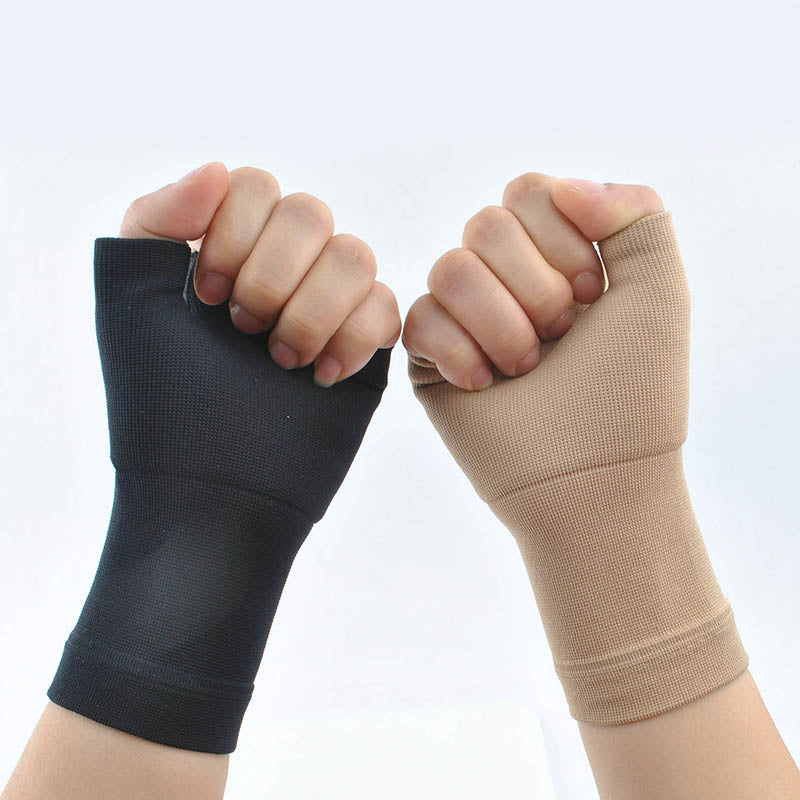 Elasticity Compression Wrist Sleeves - image 7