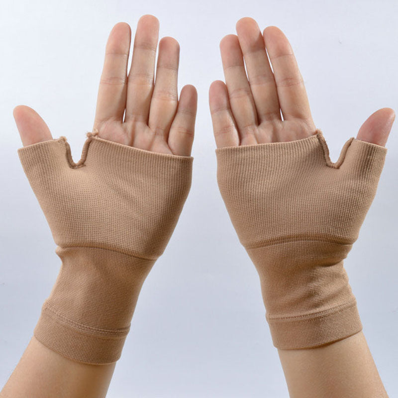 Elasticity Compression Wrist Sleeves - image 5