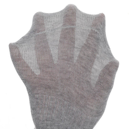 Plus Size Classic Color Breathableal Ankle Socks(6 Pairs)