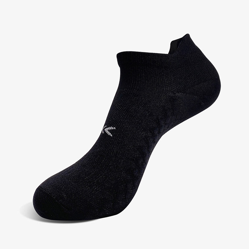 Plus Size Marathon Ankle Compression Socks(7 Pairs)