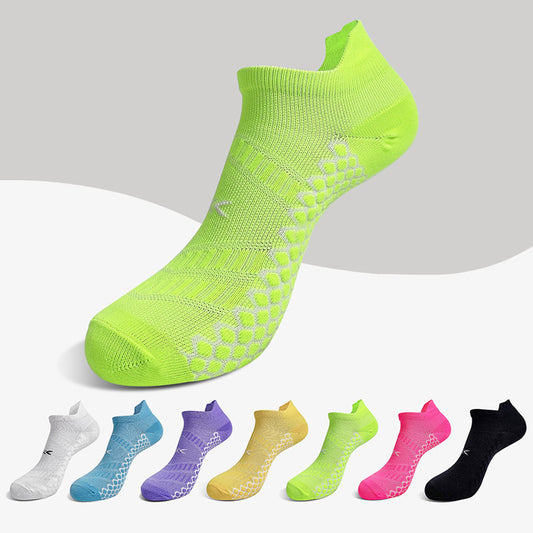 Plus Size Marathon Ankle Compression Socks(7 Pairs)