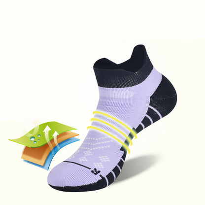 Mixed Color Ankle Socks(3 Pairs) - image 7