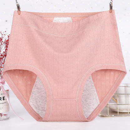 Soft Cotton Panty(5 Packs) - Pink - 6XL - image 4