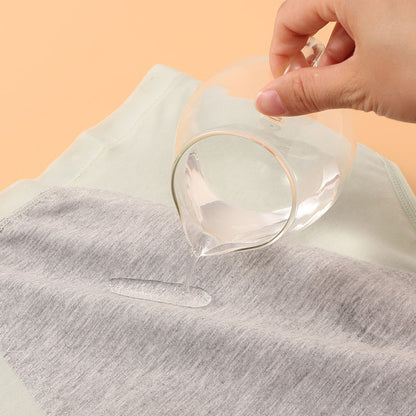 Solid Color Breathable Panty(5 Packs) - image 6