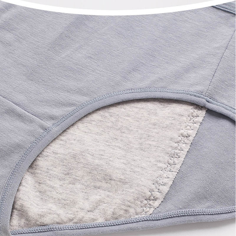 Front Zipper Panty(6 Packs) - image 10