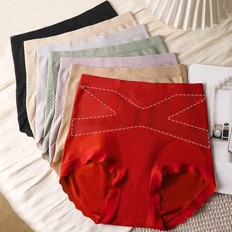 Shaping High Waist Panty(3 Packs) - image 7