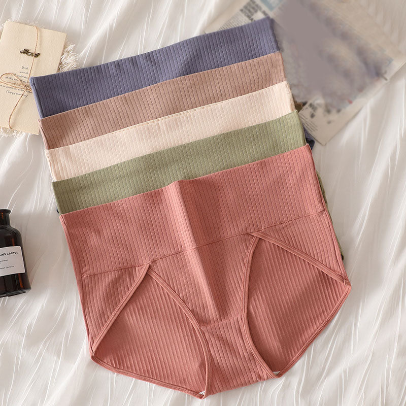 Slit Soft Panty(3 Packs) - image 4