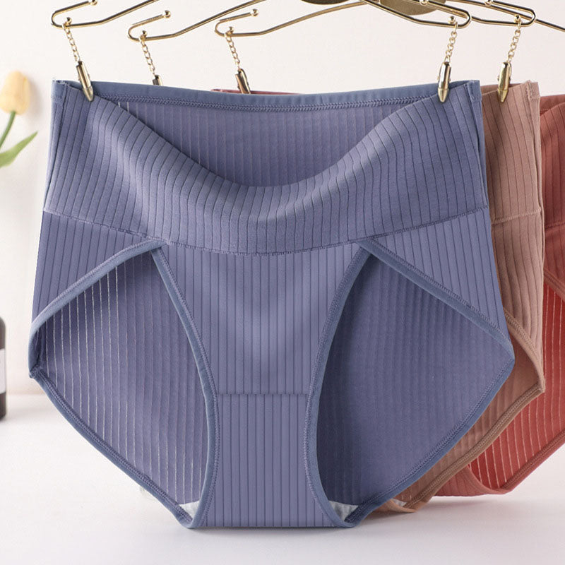 Slit Soft Panty(3 Packs) - image 0