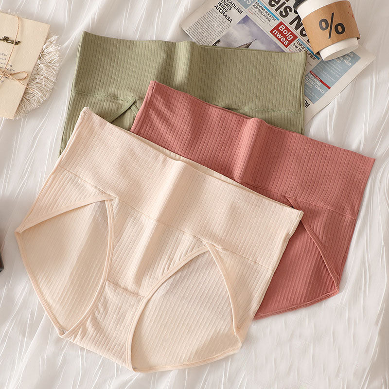 Slit Soft Panty(3 Packs) - image 6