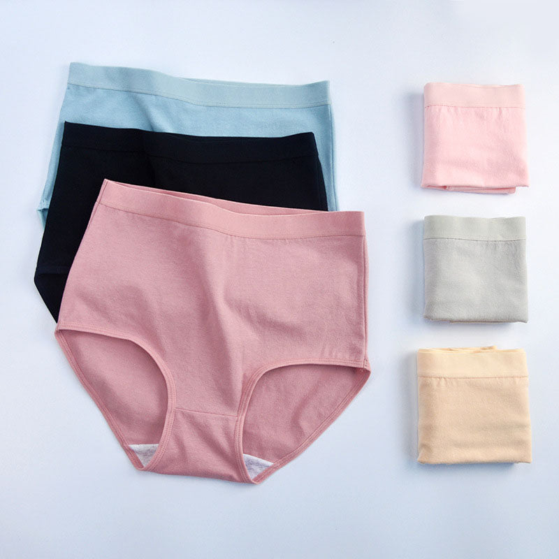 High Waist Cotton Panty(6 Packs) - image 8