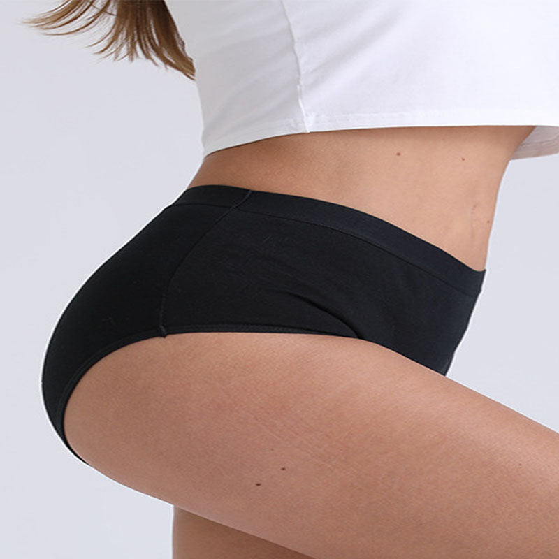 High Waist Cotton Panty(6 Packs) - image 6